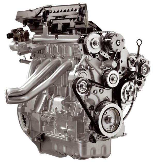 2010  Cabrio Car Engine